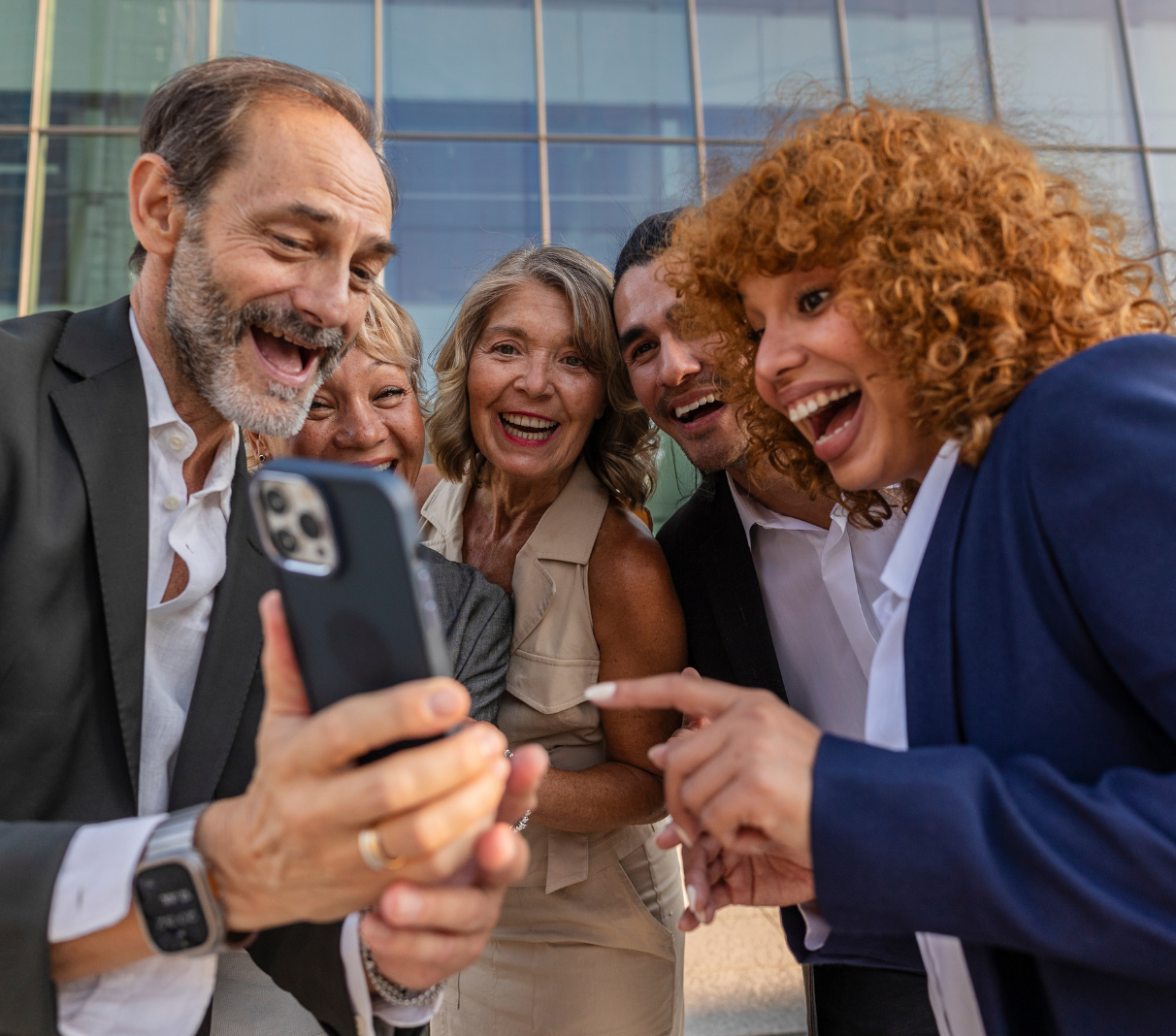 Salariés engagés dans une démarche RSE grâce à l'application À Moitié Plein